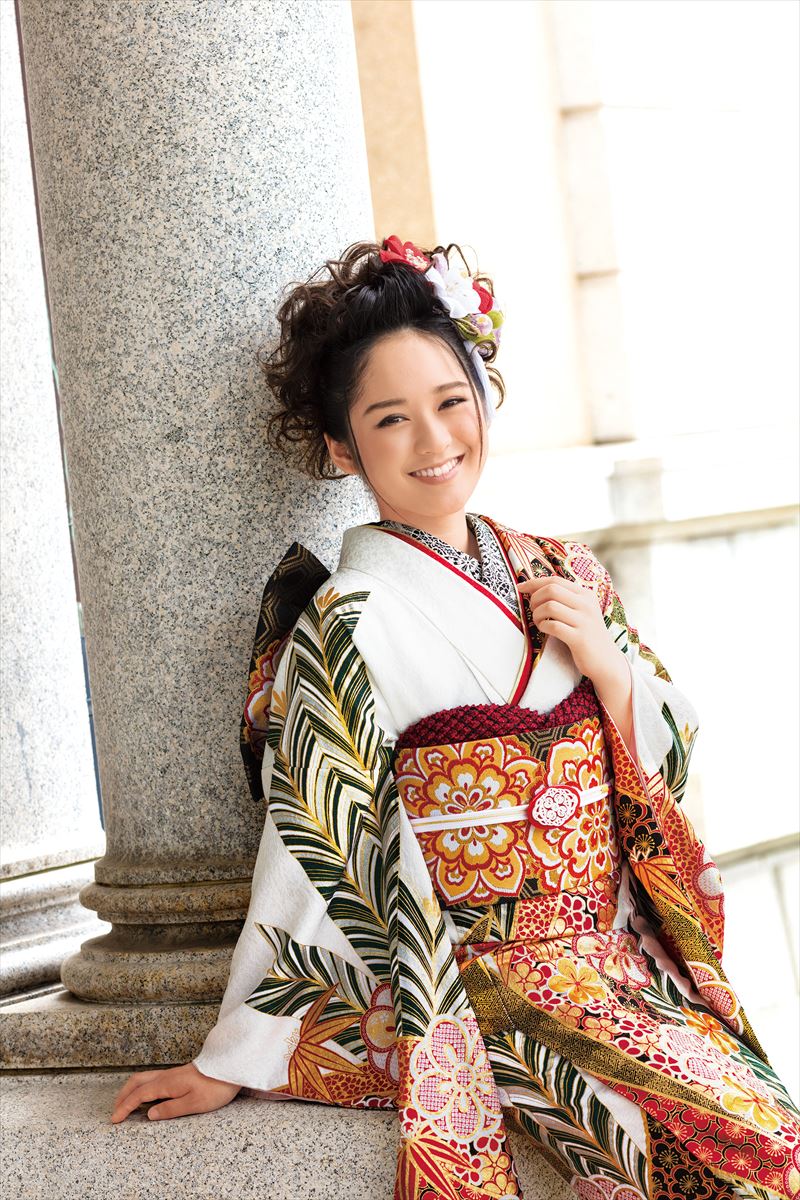 成人式振袖 岡崎・蒲郡