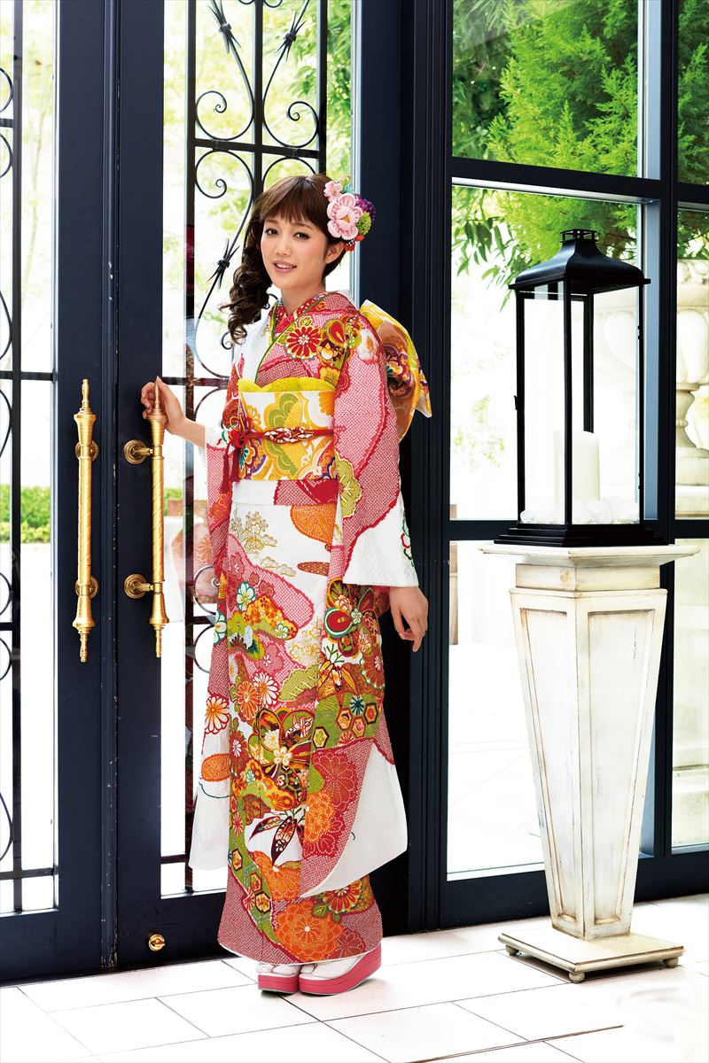 成人式振袖 岡崎・蒲郡 レンタル