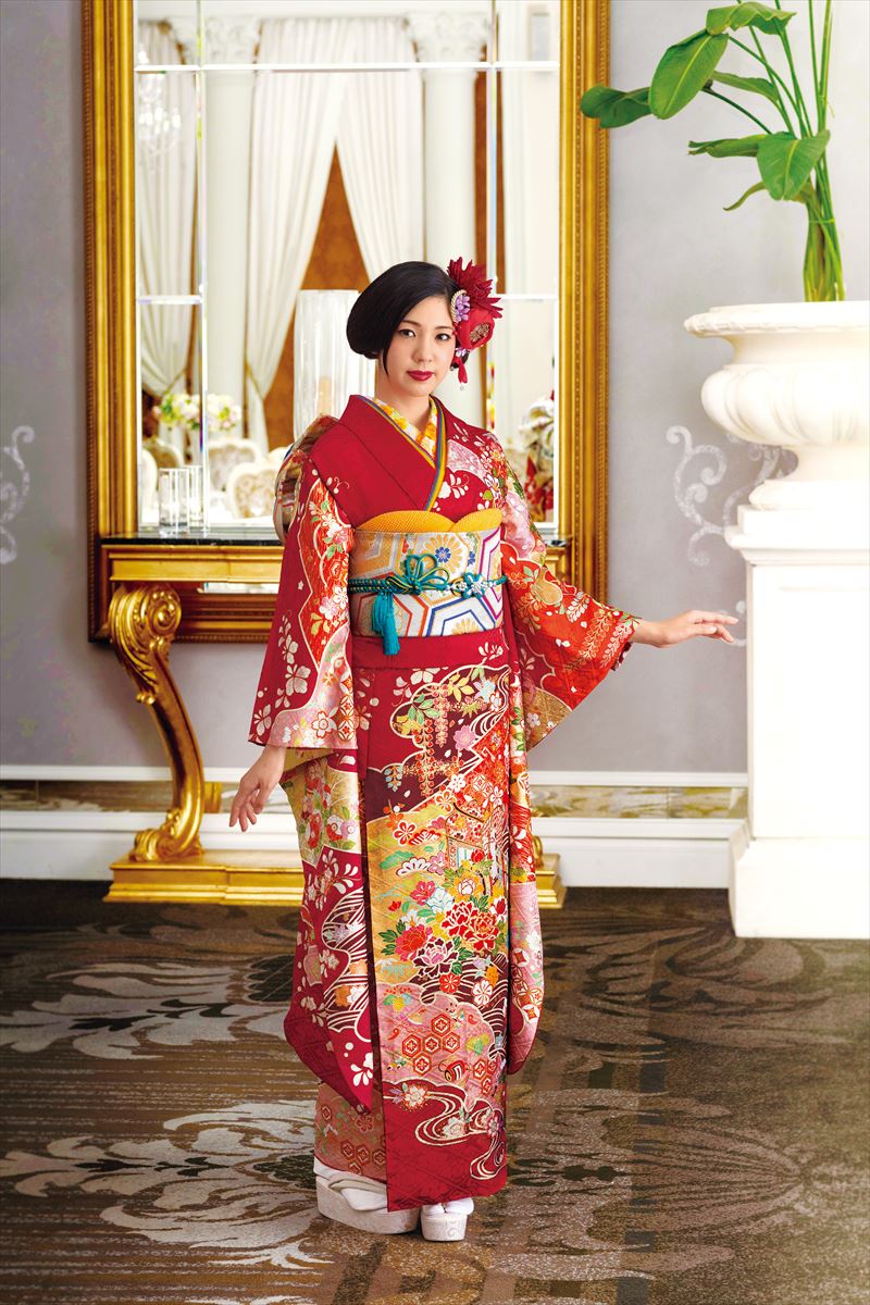 成人式振袖 岡崎・蒲郡 レンタル