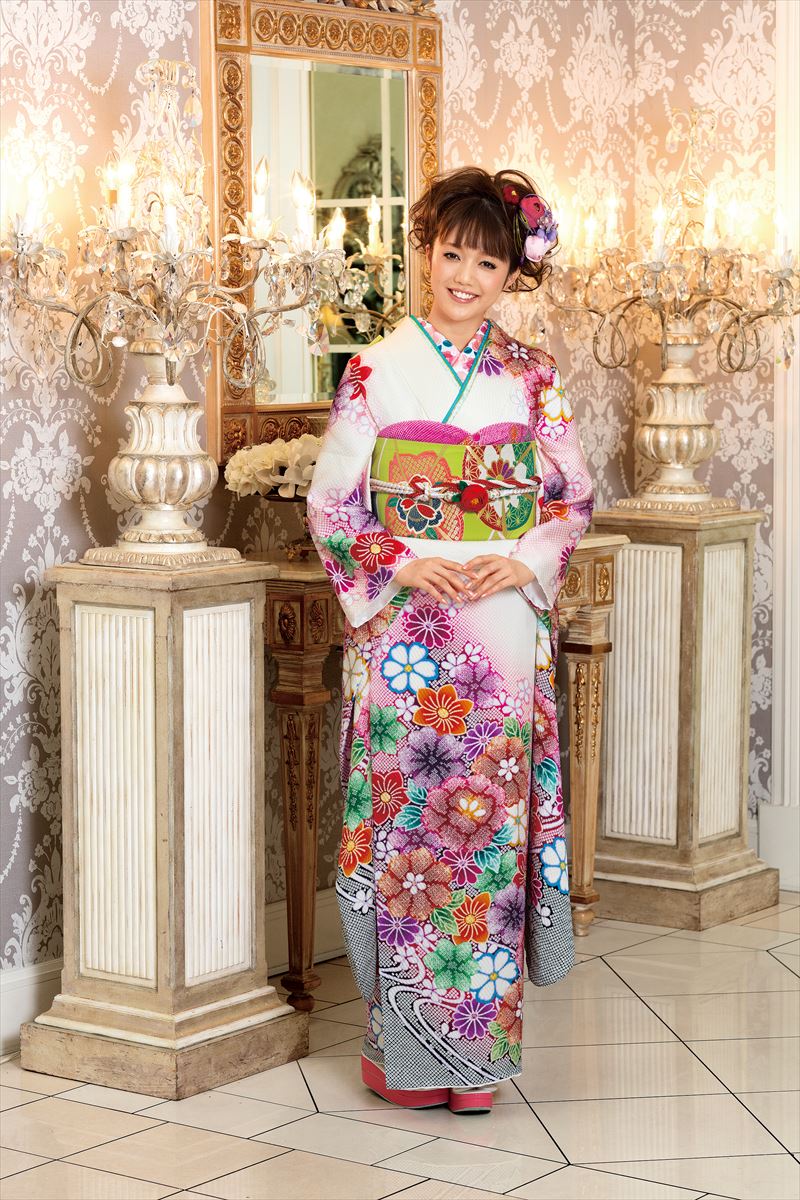 成人式振袖 岡崎・蒲郡 レンタル