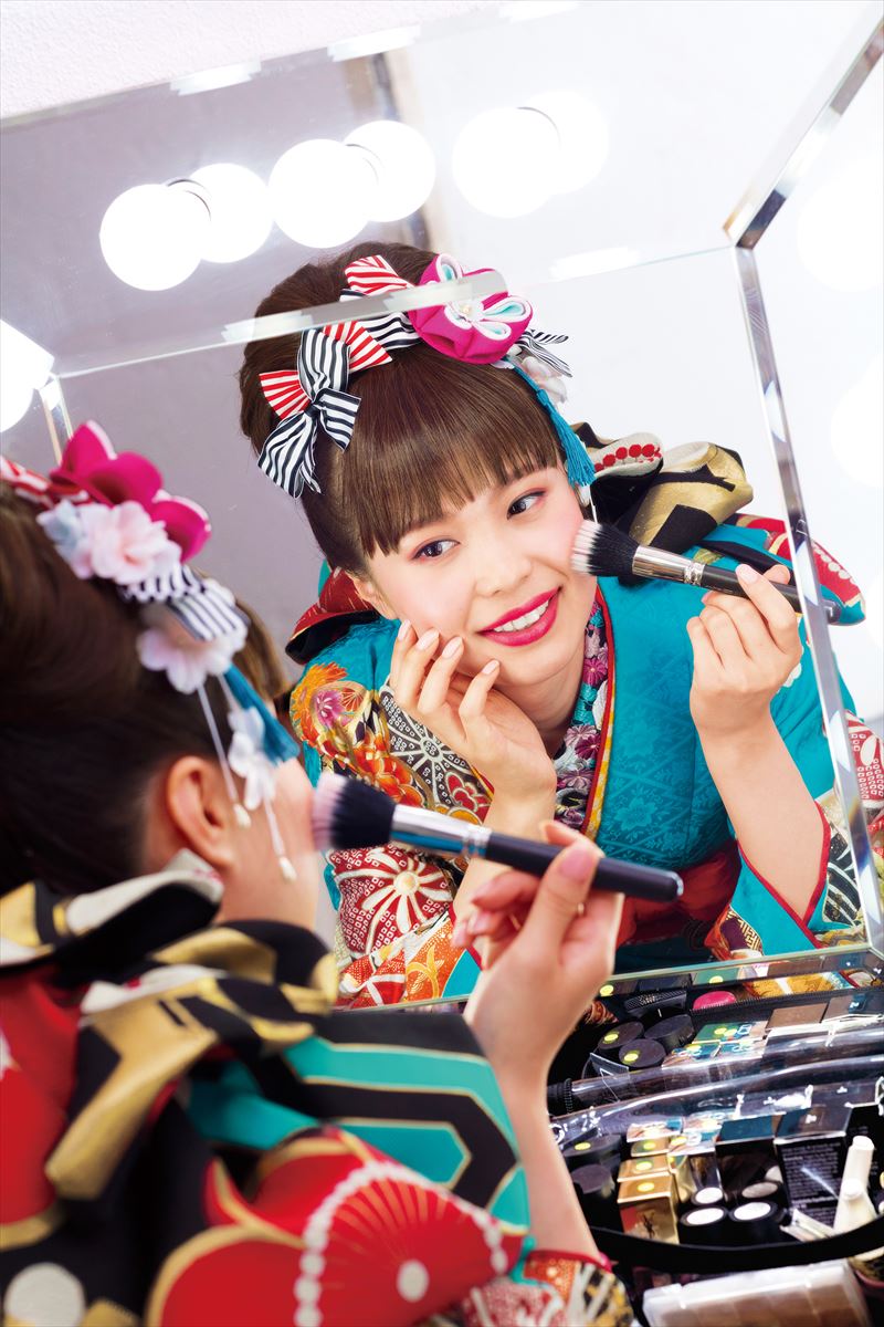 成人式振袖 岡崎・蒲郡