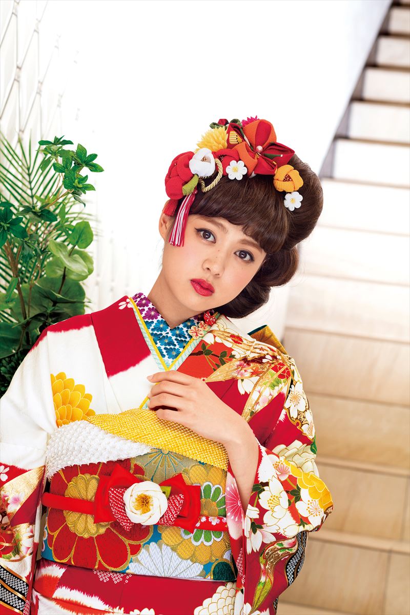 成人式振袖 岡崎・蒲郡