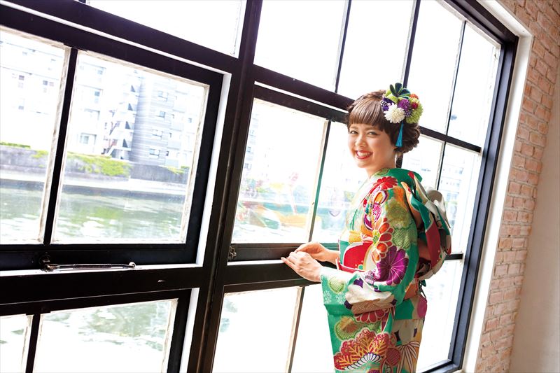成人式振袖 岡崎・蒲郡