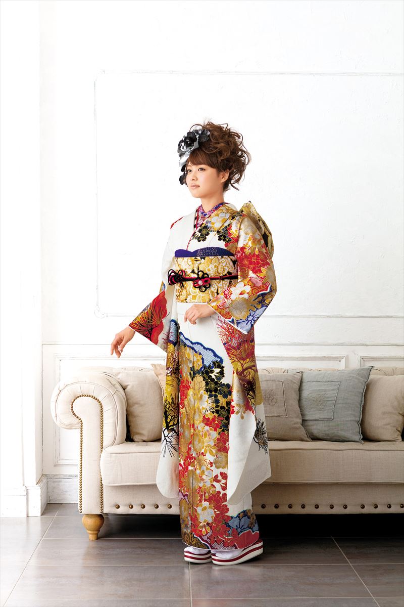 成人式振袖 岡崎・蒲郡 レンタル