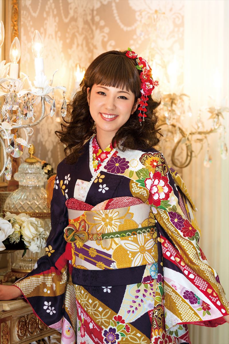 成人式振袖 岡崎・蒲郡