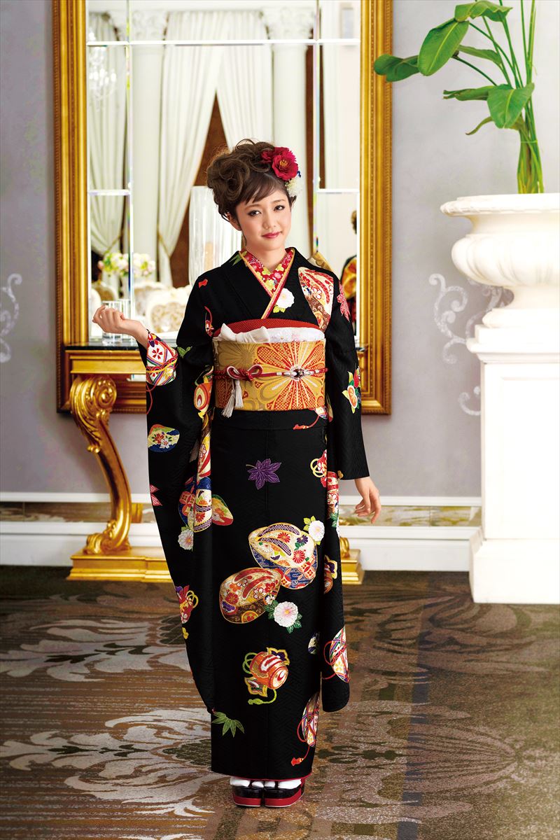 成人式振袖 岡崎・蒲郡 レンタル