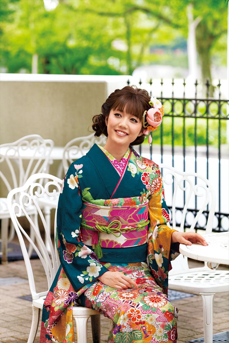 成人式振袖 岡崎・蒲郡