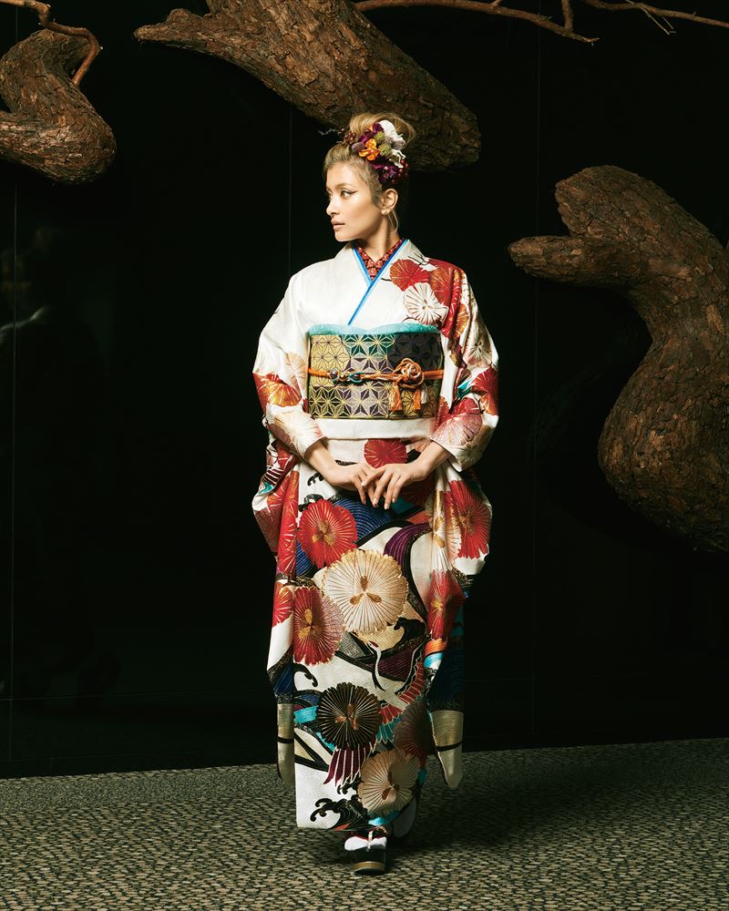 成人式振袖 岡崎・蒲郡 レンタル