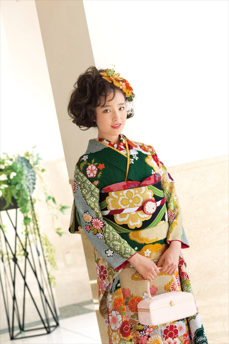 成人式振袖 岡崎・蒲郡