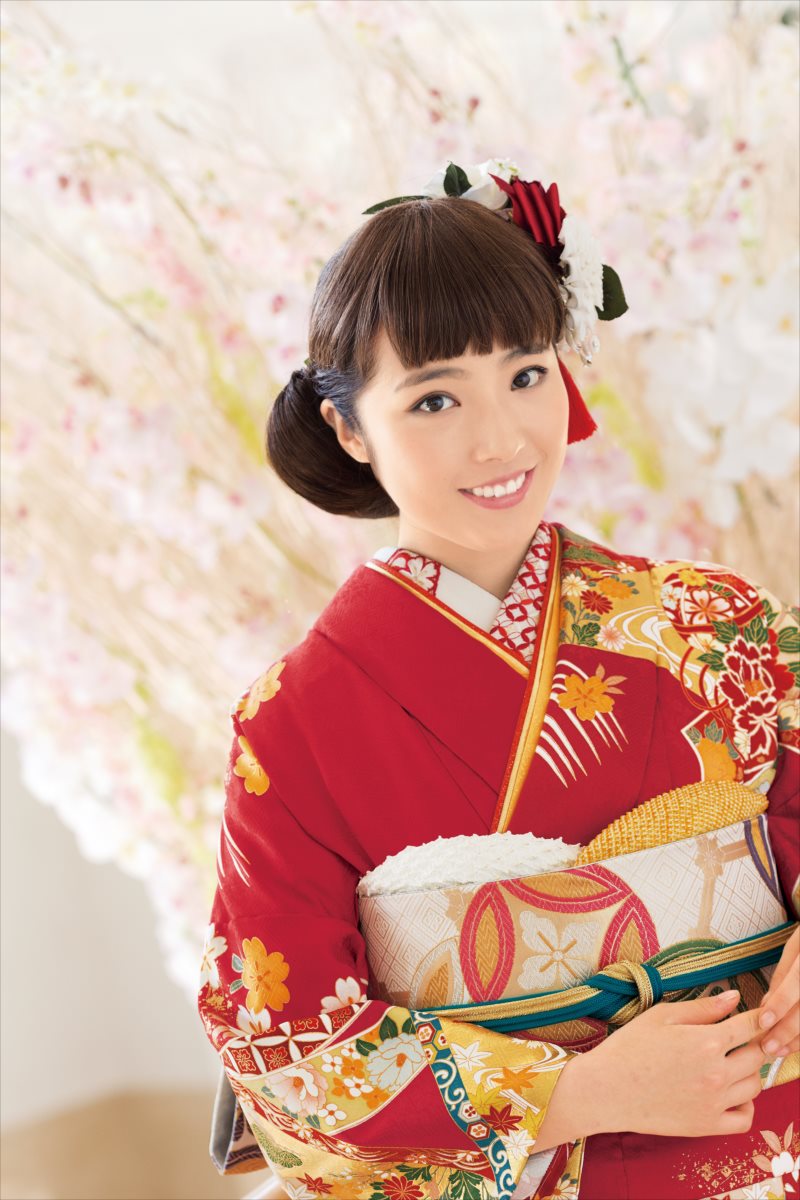 成人式振袖 岡崎・蒲郡