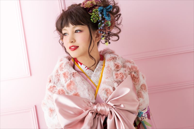 成人式振袖 岡崎・蒲郡