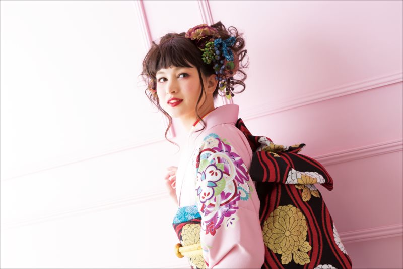 成人式振袖 岡崎・蒲郡