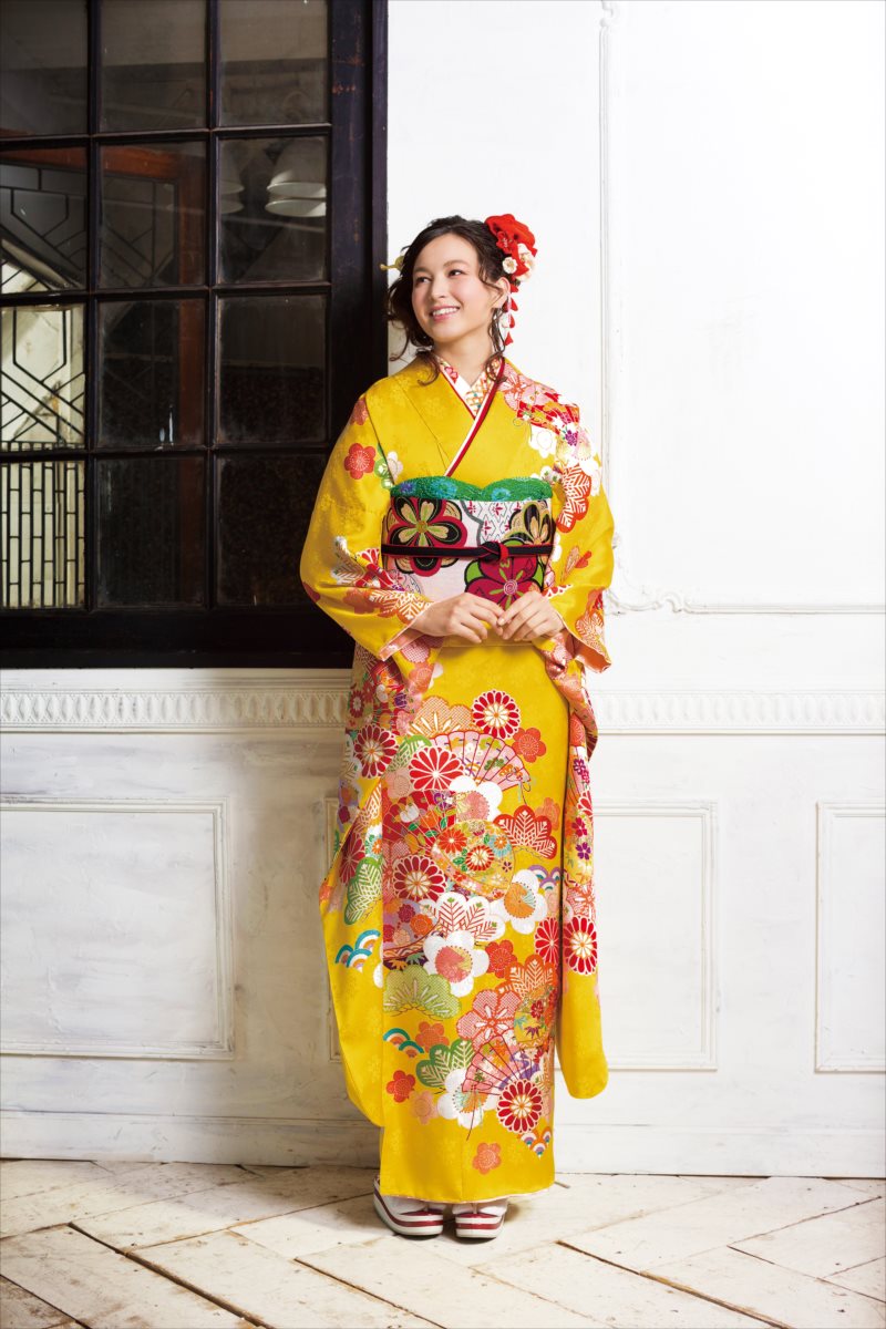 成人式振袖 岡崎・蒲郡 レンタル