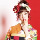 成人式振袖 着物レンタル 岡崎・蒲郡