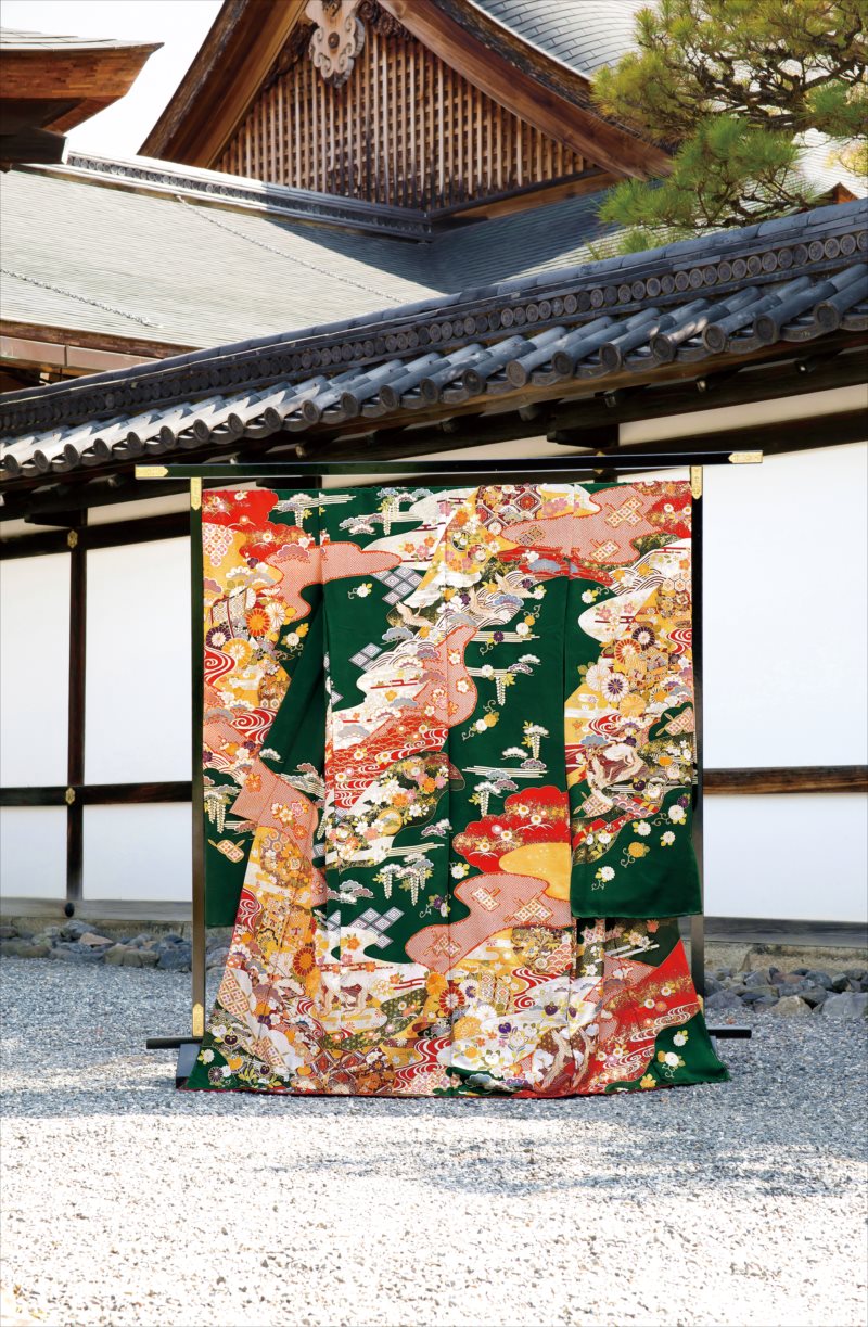 成人式振袖 岡崎・蒲郡