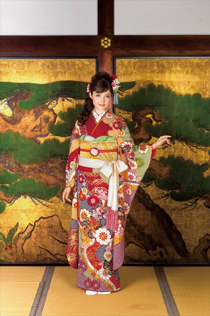 成人式振袖 岡崎・蒲郡
