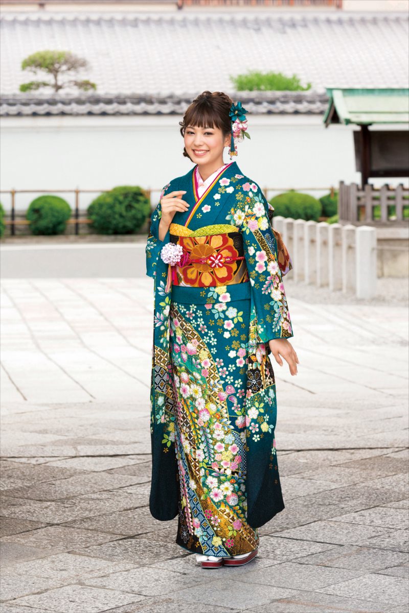 成人式振袖 岡崎・蒲郡