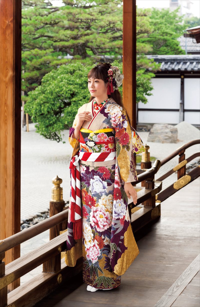 成人式振袖 岡崎・蒲郡