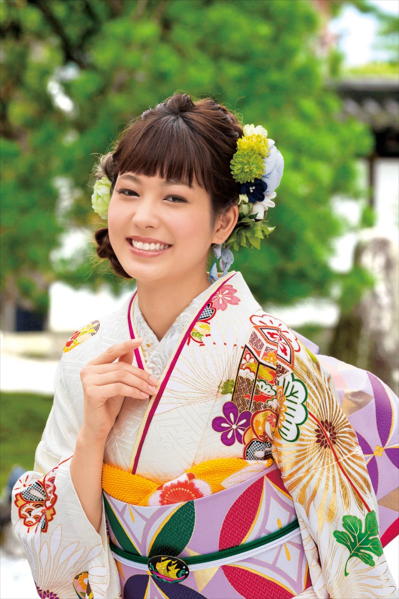 成人式振袖 岡崎・蒲郡