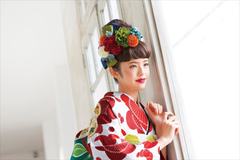 成人式振袖 岡崎・蒲郡