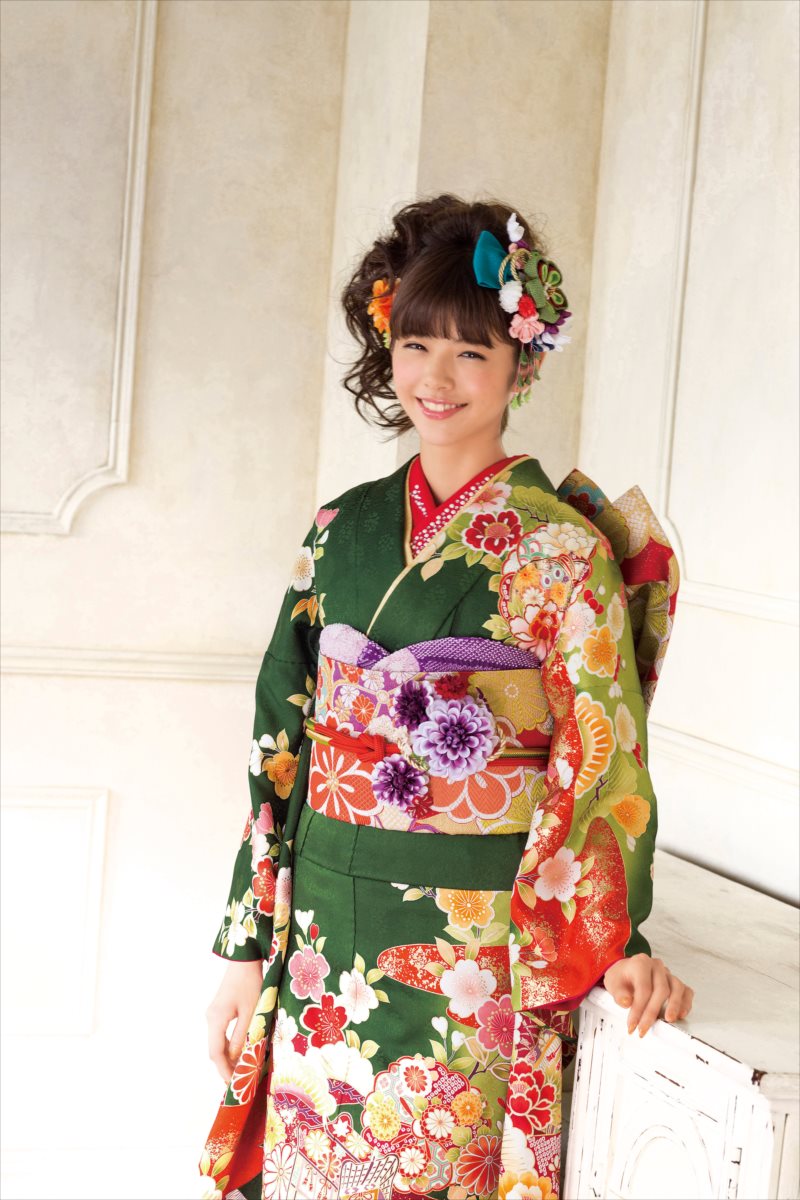成人式振袖 岡崎・蒲郡