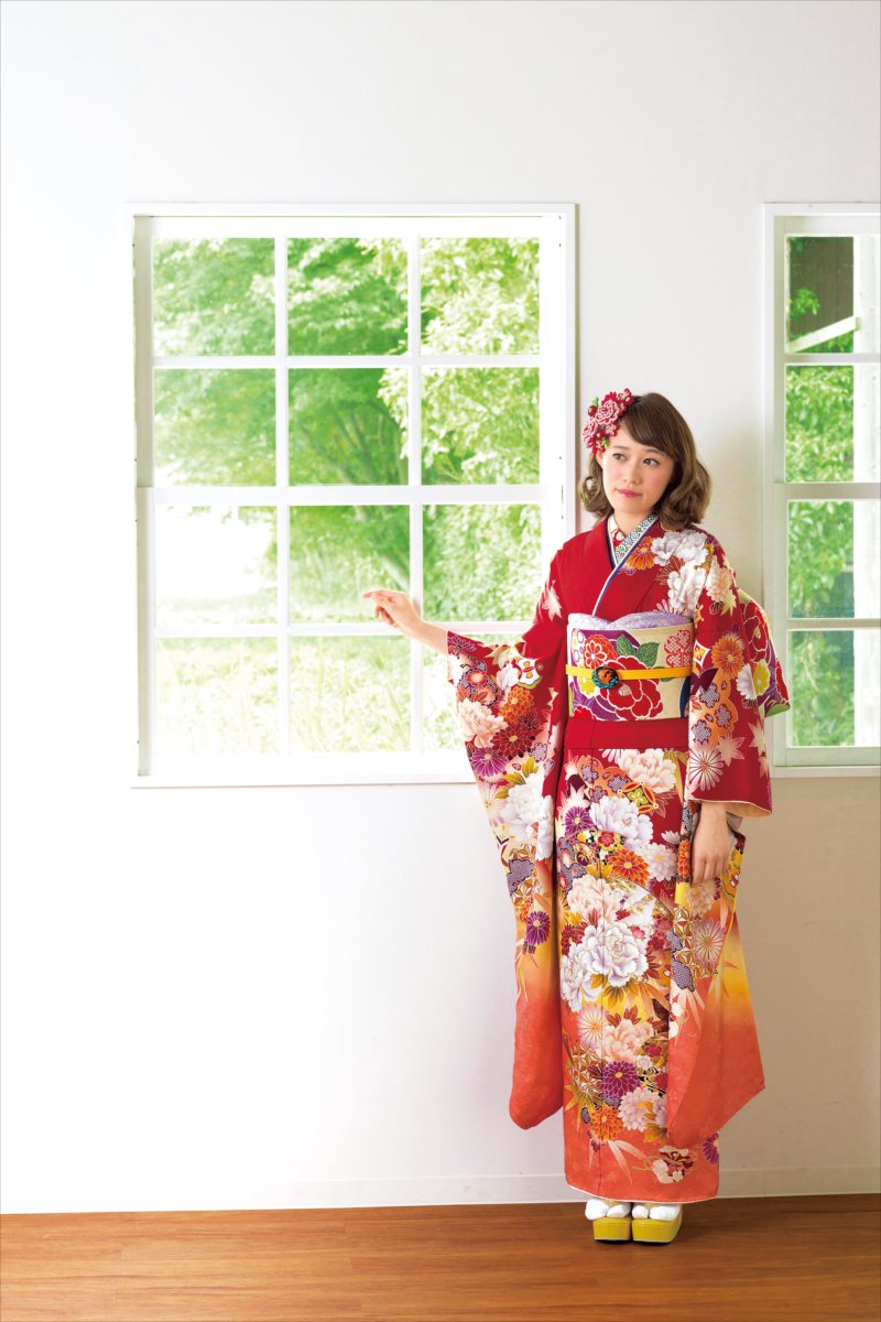 成人式振袖 岡崎・蒲郡