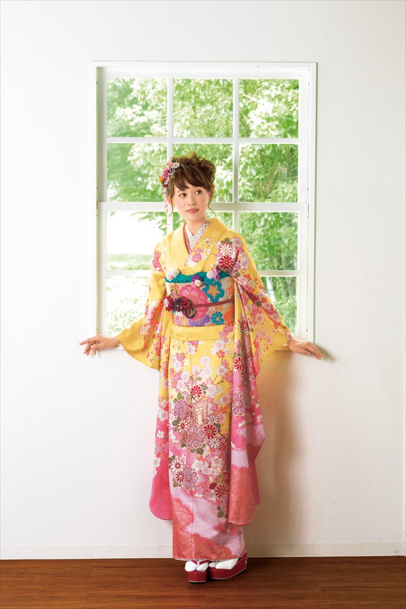 成人式振袖 岡崎・蒲郡