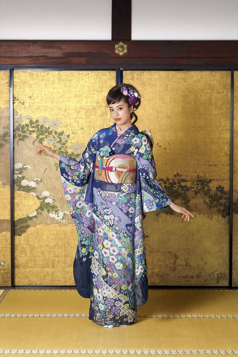 成人式振袖 岡崎・蒲郡