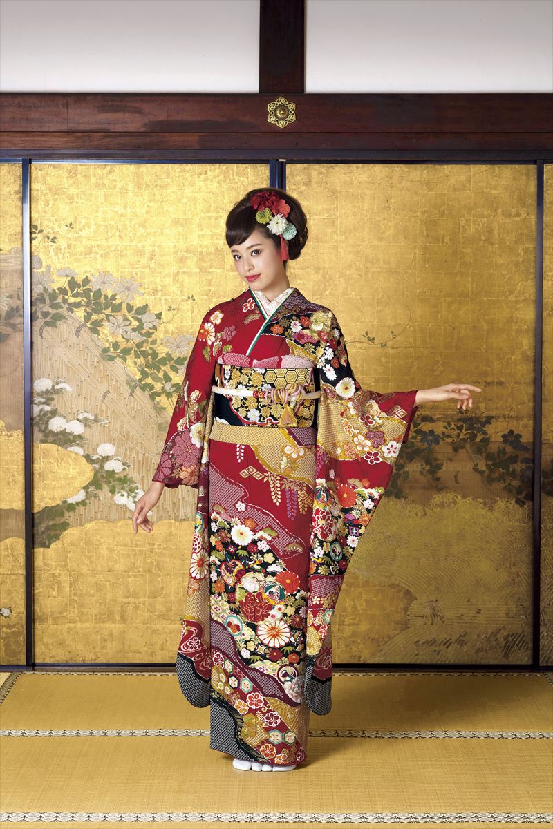 成人式振袖 岡崎・蒲郡