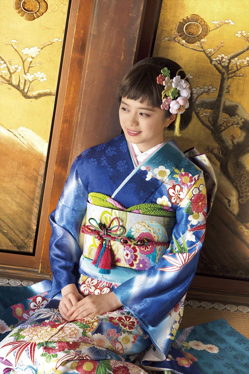 成人式振袖 岡崎・蒲郡