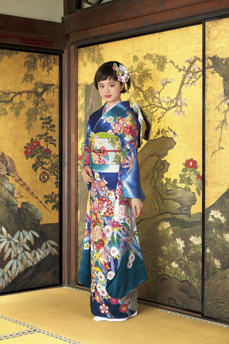成人式振袖 岡崎・蒲郡