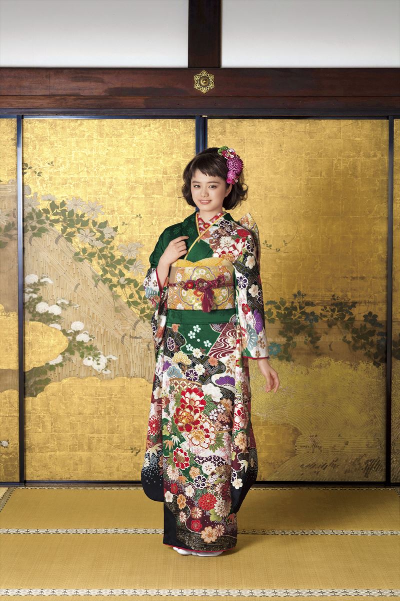 成人式振袖 岡崎・蒲郡