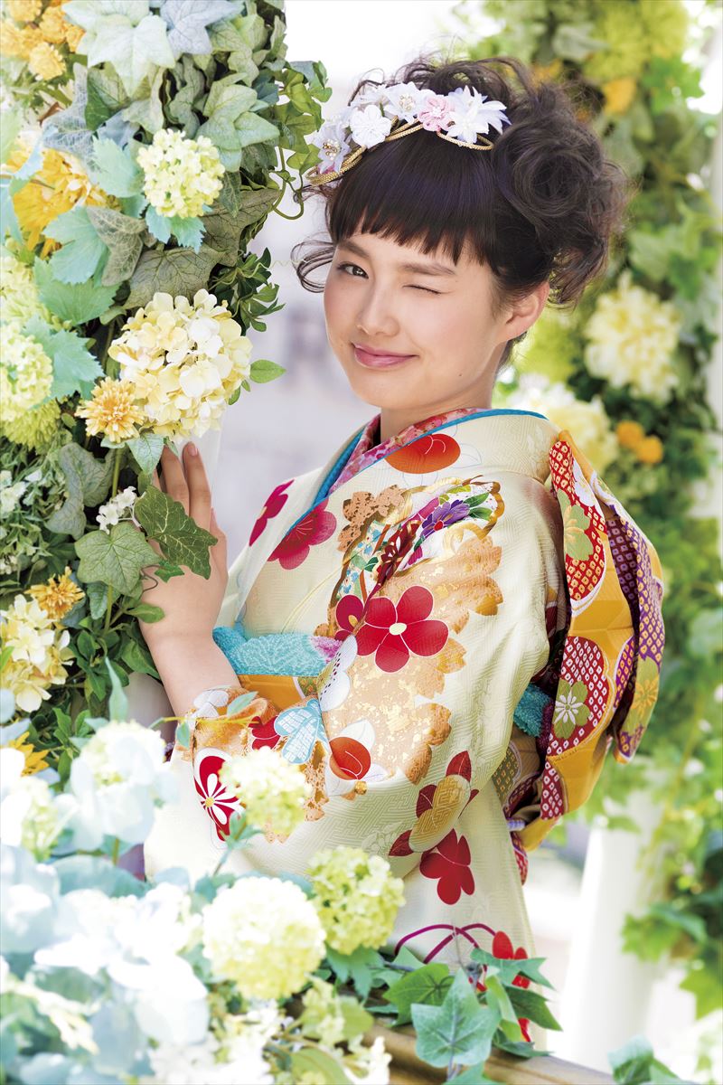 成人式振袖 岡崎・蒲郡