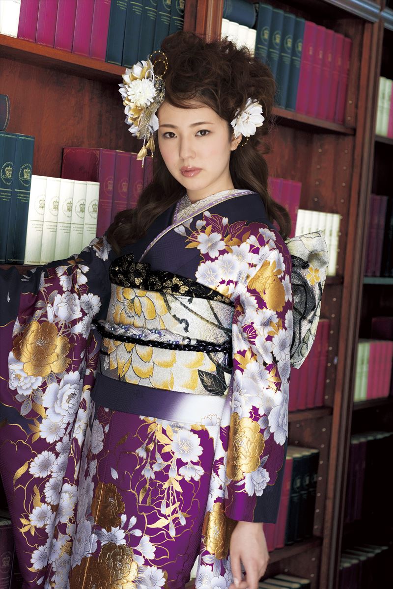成人式振袖 岡崎・蒲郡