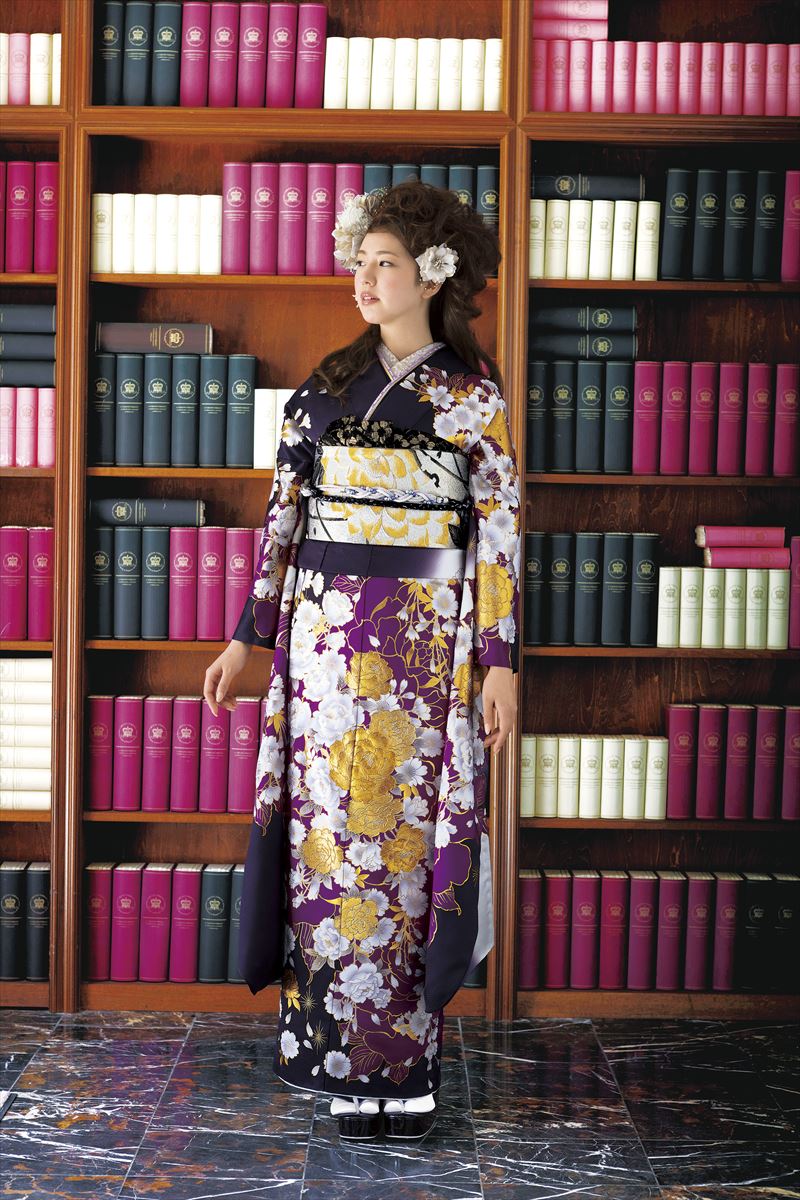 成人式振袖 岡崎・蒲郡