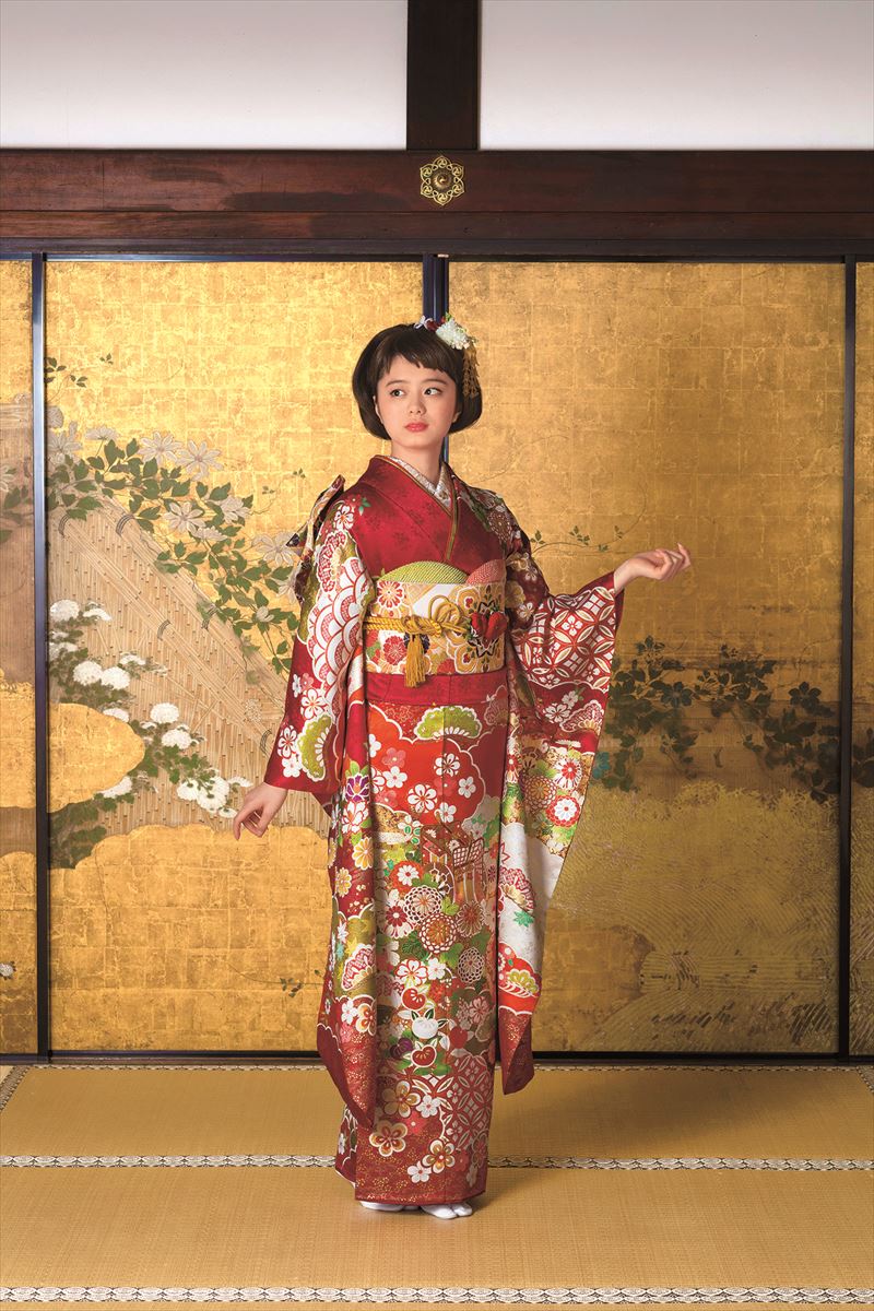 成人式振袖 岡崎・蒲郡 レンタル