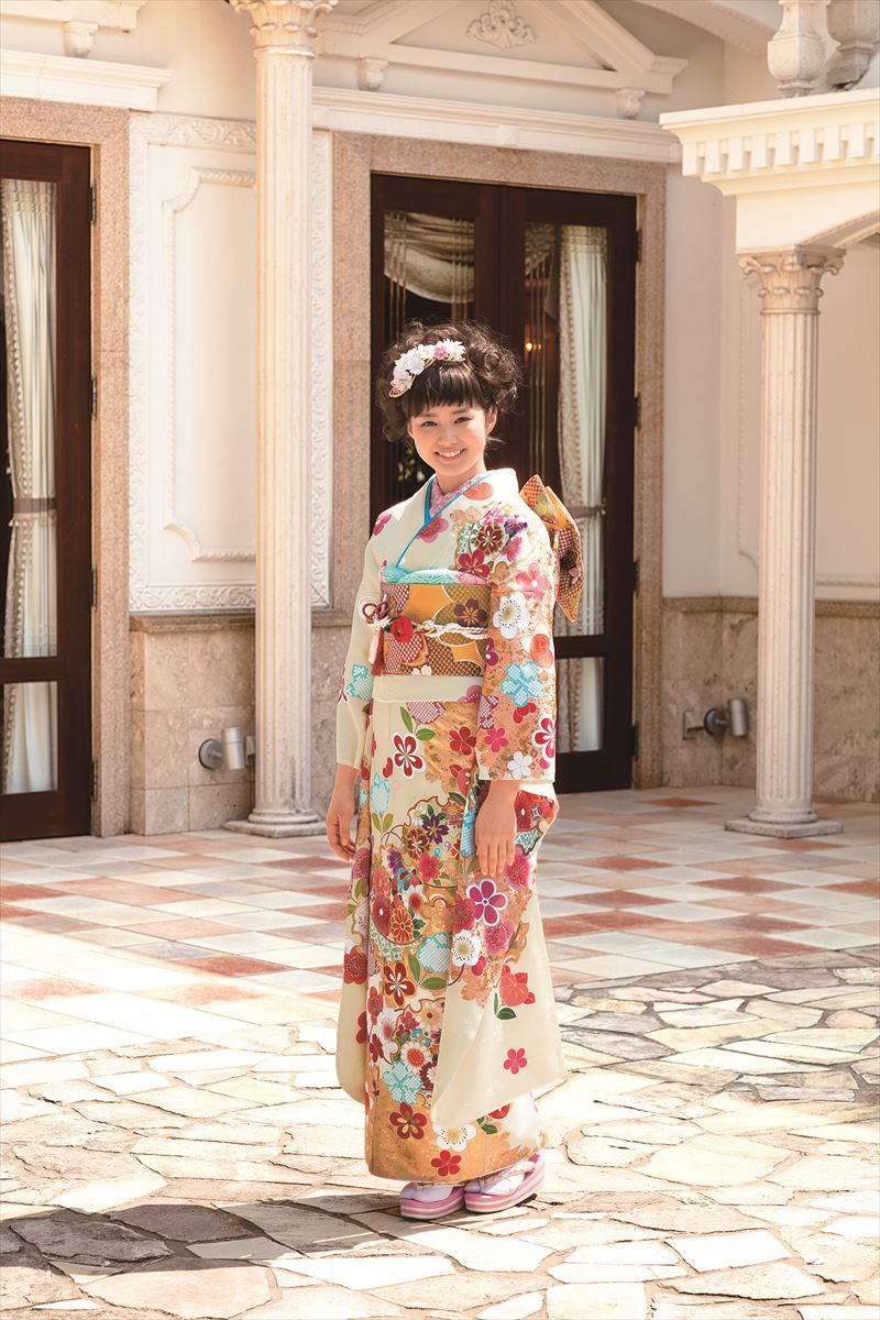 成人式振袖 岡崎・蒲郡 レンタル