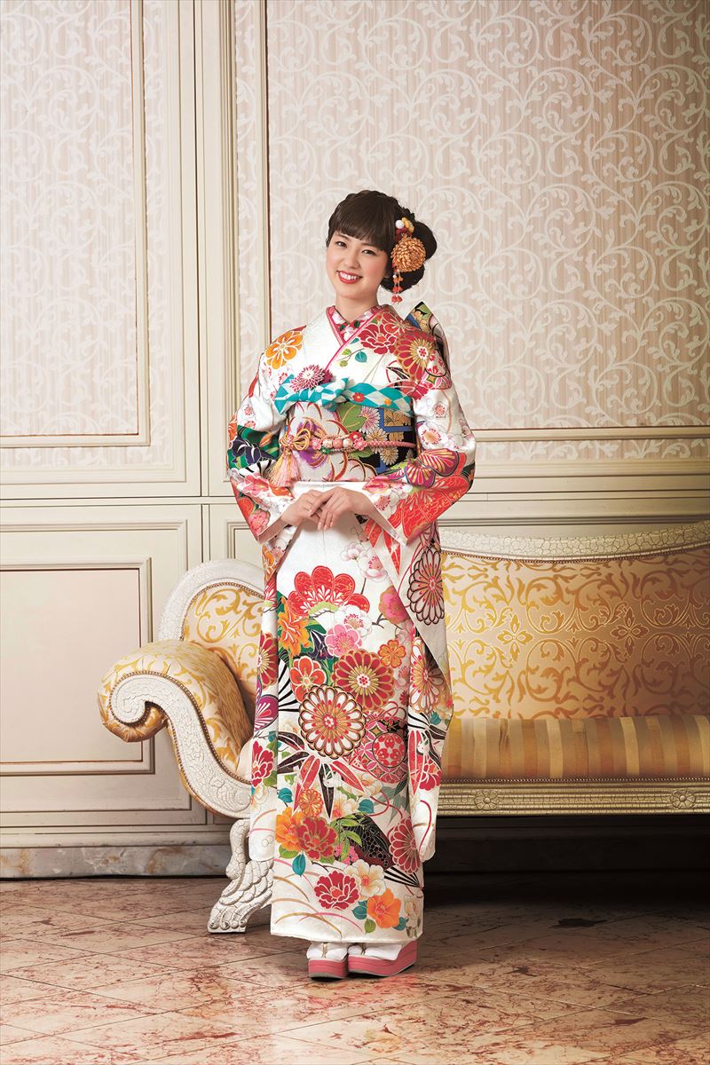 成人式振袖 岡崎・蒲郡 レンタル