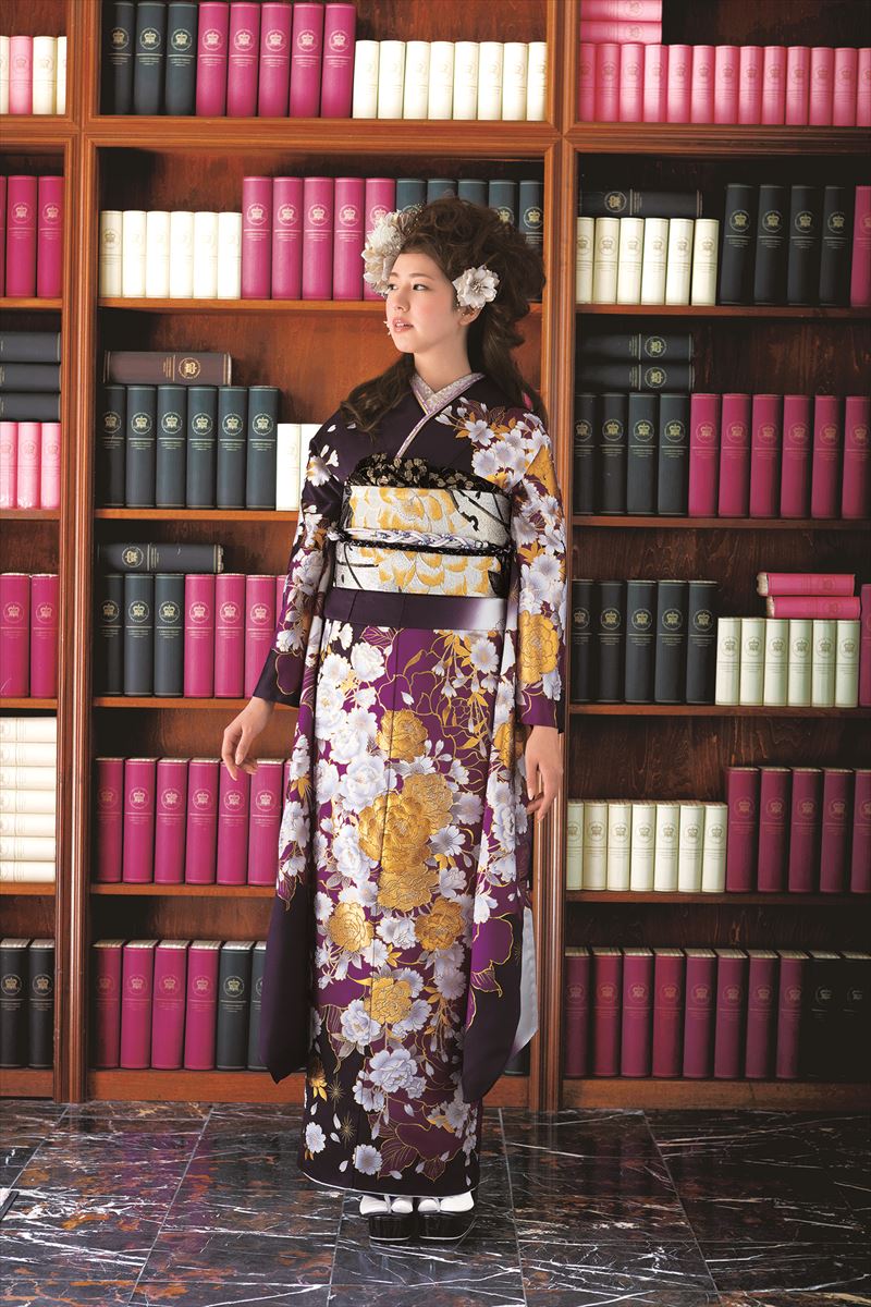 成人式振袖 岡崎・蒲郡 レンタル