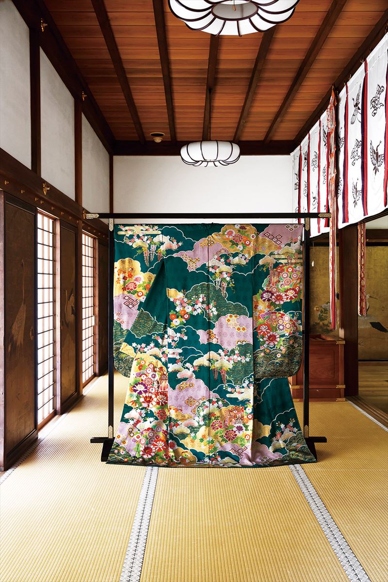 成人式振袖 岡崎・蒲郡
