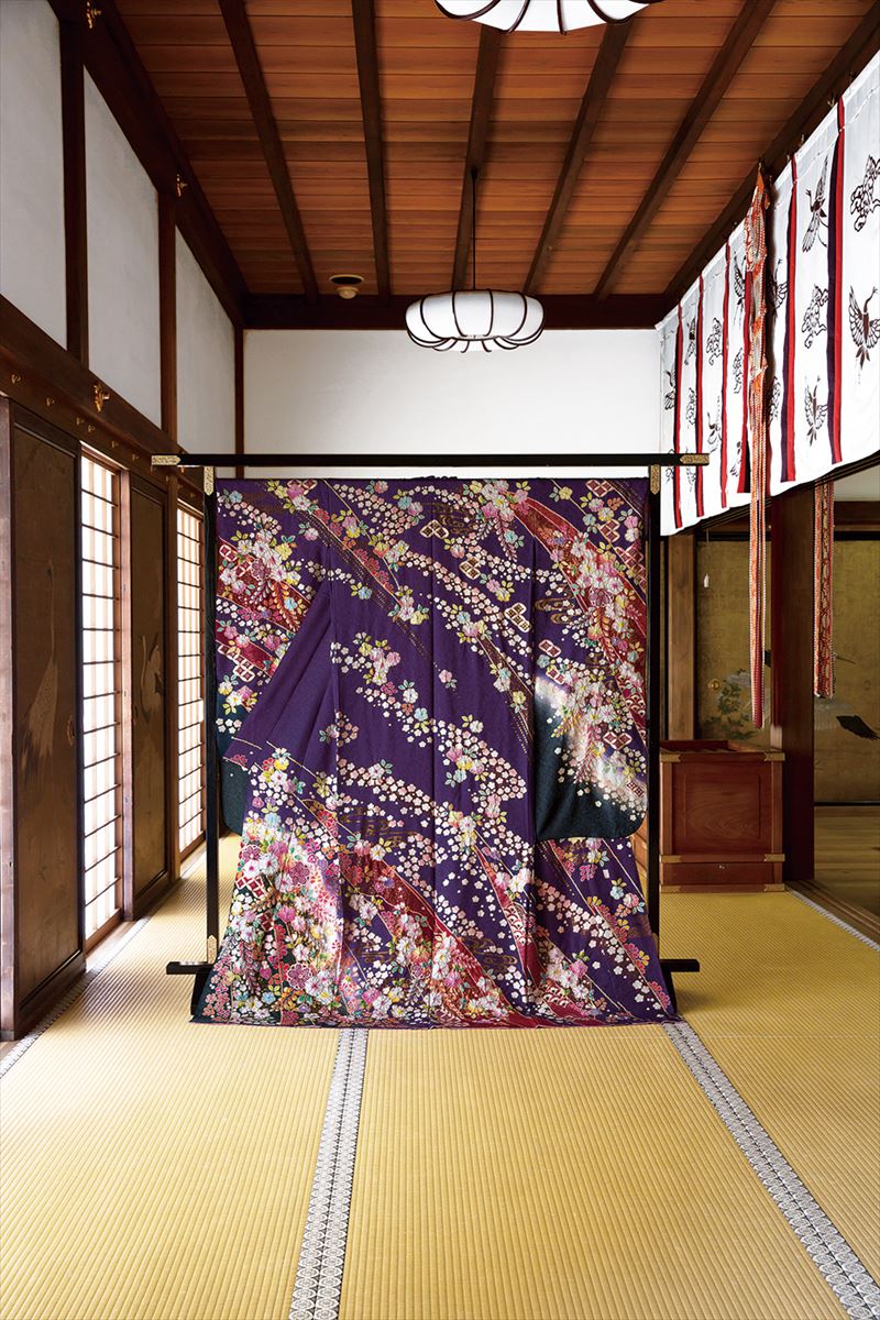 成人式振袖 岡崎・蒲郡