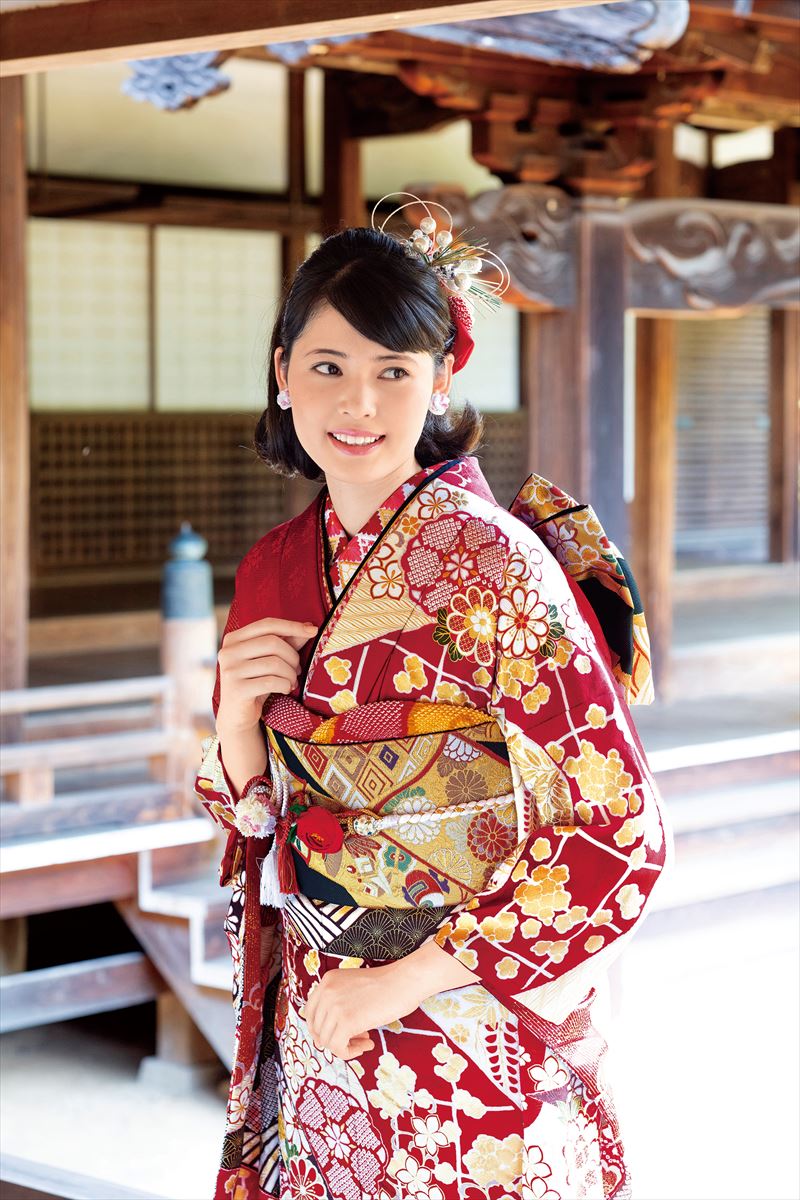 成人式振袖 岡崎・蒲郡