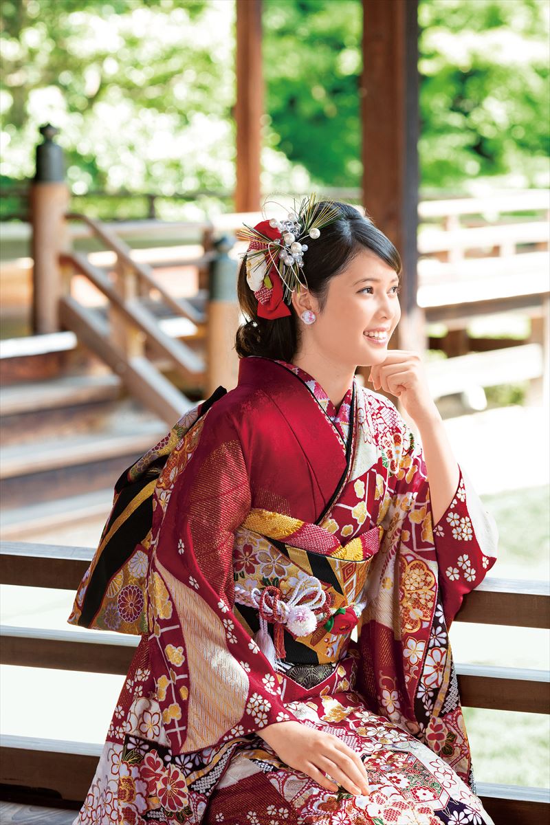 成人式振袖 岡崎・蒲郡