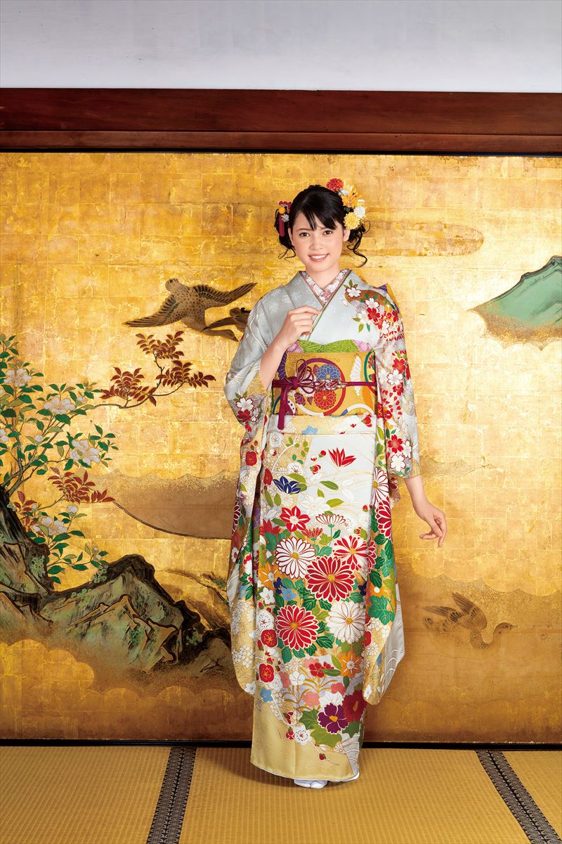 成人式振袖 岡崎・蒲郡