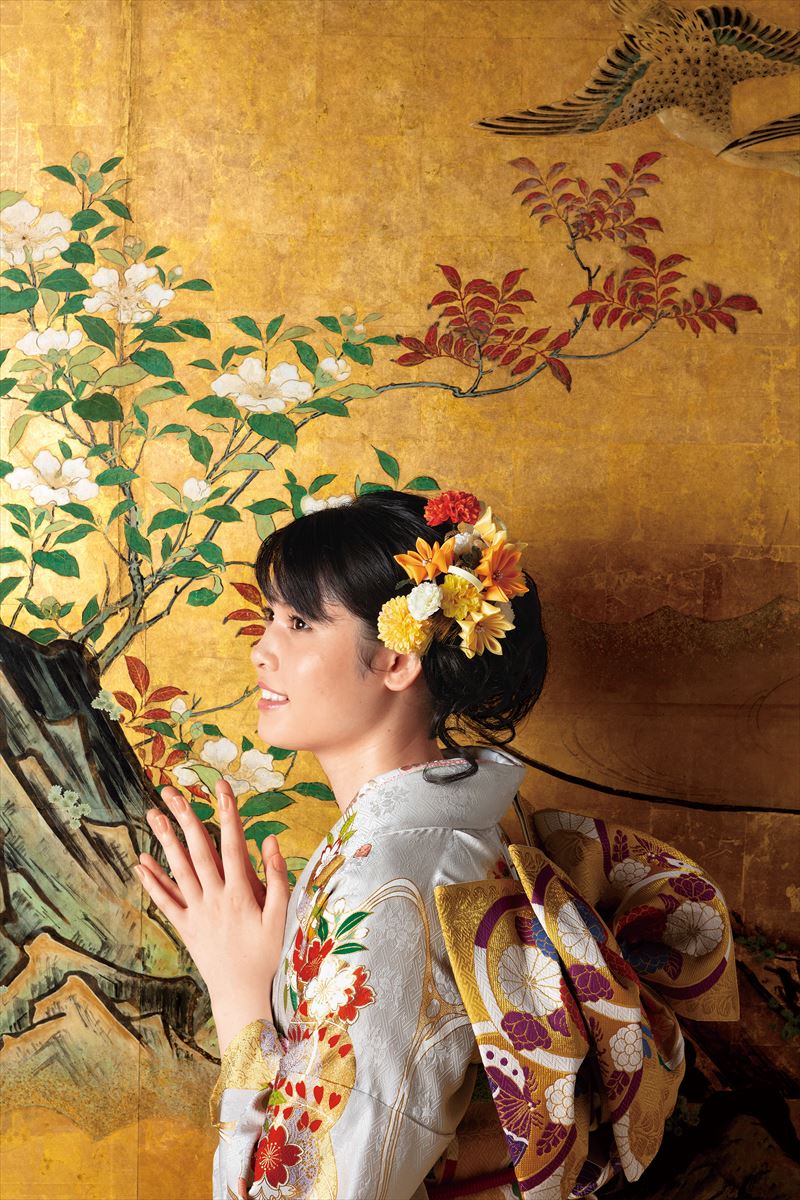 成人式振袖 岡崎・蒲郡