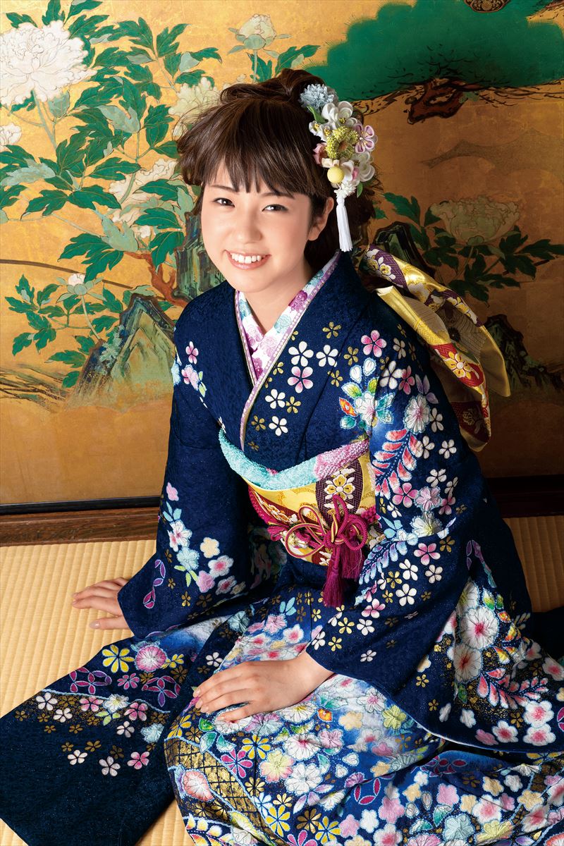 成人式振袖 岡崎・蒲郡