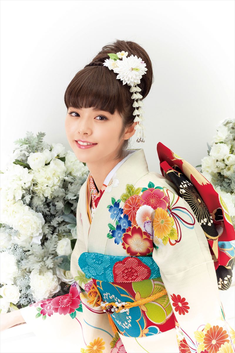 成人式振袖 岡崎・蒲郡