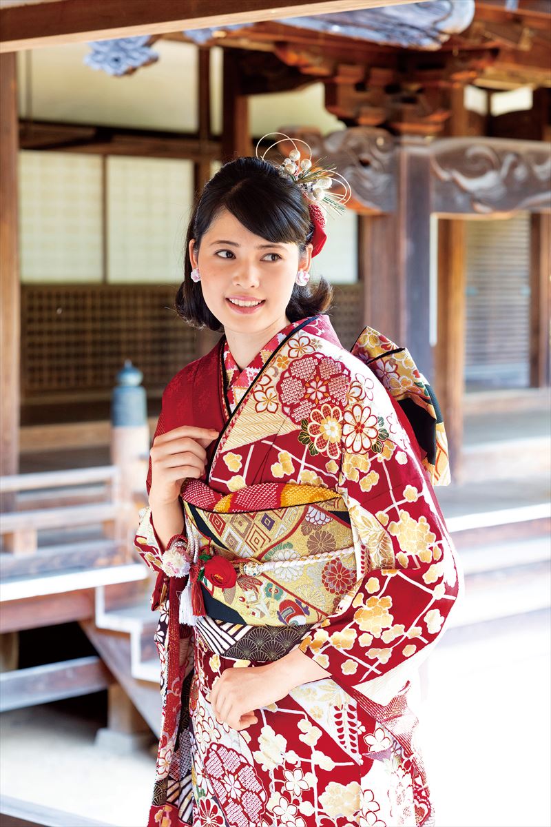 成人式振袖 岡崎・蒲郡