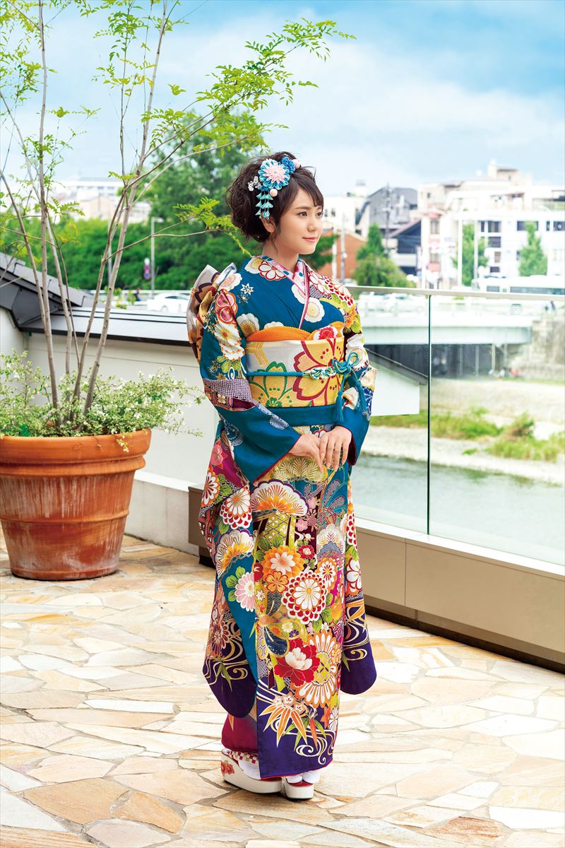 成人式振袖 岡崎・蒲郡
