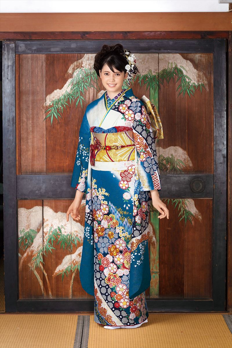 成人式振袖 岡崎・蒲郡 レンタル